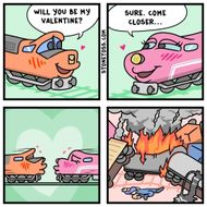 Valentine's Day Memes